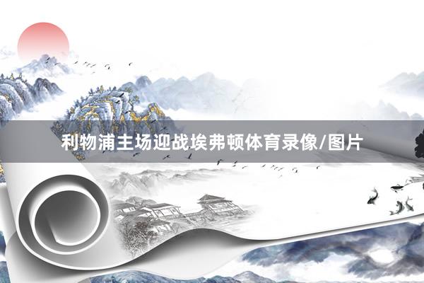 利物浦主场迎战埃弗顿体育录像/图片