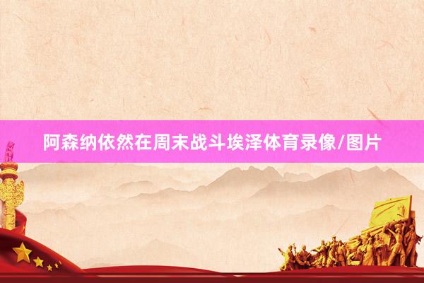 阿森纳依然在周末战斗埃泽体育录像/图片