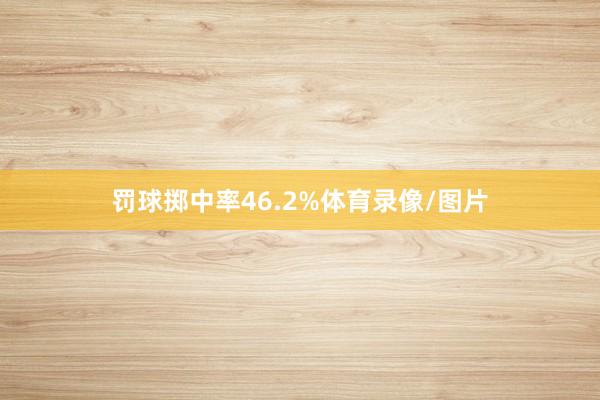 罚球掷中率46.2%体育录像/图片